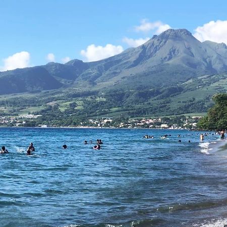 Carribbean Madicreole Au Carbet Villa Le Carbet Dış mekan fotoğraf
