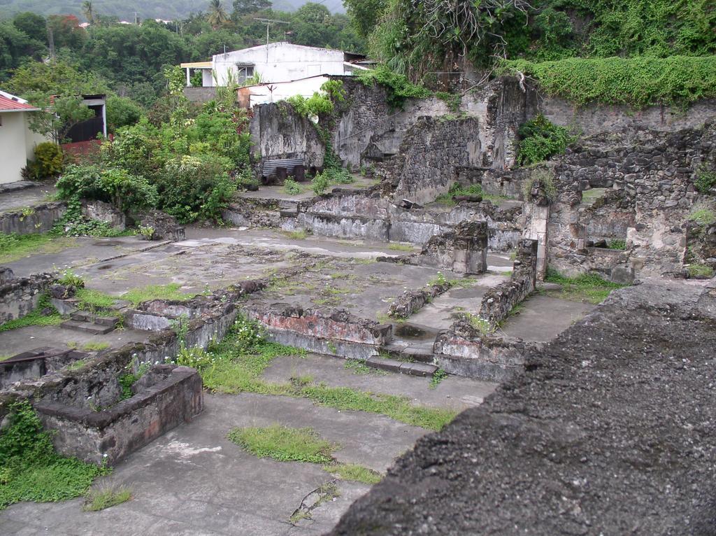 Carribbean Madicreole Au Carbet Villa Le Carbet Dış mekan fotoğraf