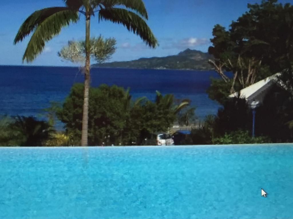 Carribbean Madicreole Au Carbet Villa Le Carbet Oda fotoğraf