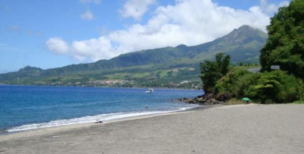 Carribbean Madicreole Au Carbet Villa Le Carbet Dış mekan fotoğraf